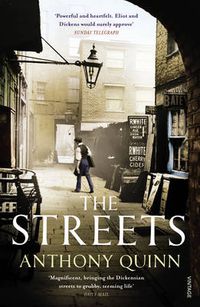 Cover image for The Streets