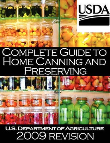 Cover image for Complete Guide to Home Canning and Preserving (2009 Revision)