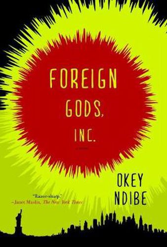 Cover image for Foreign Gods, Inc.