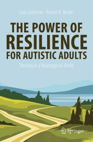 Cover image for The Power of Resilience for Autistic Adults