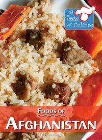 Cover image for Foods of Afghanistan