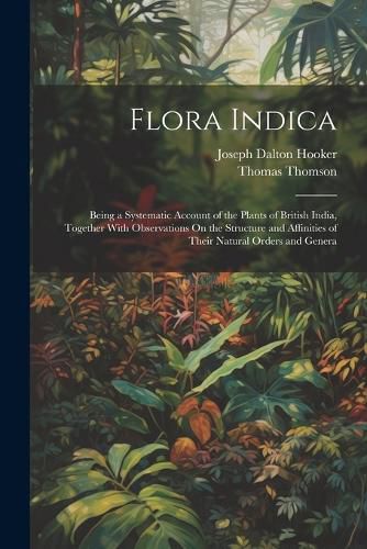 Cover image for Flora Indica