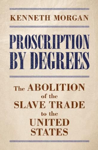 Cover image for Proscription by Degrees