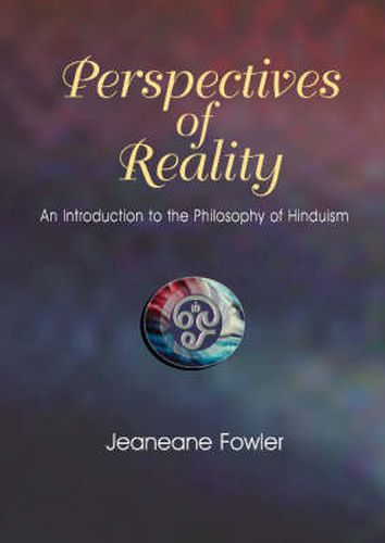 Cover image for Perspectives of Reality: An Introdution to the Philosophy of Hinduism