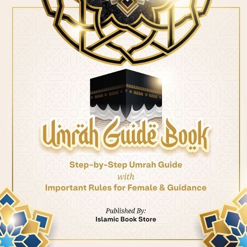 Cover image for Umrah Guide Book