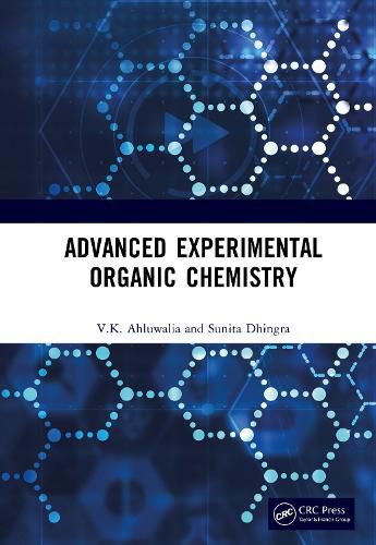 Cover image for Advanced Experimental Organic Chemistry