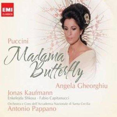 Cover image for Puccini Madama Butterfly