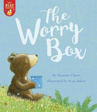 Cover image for The Worry Box