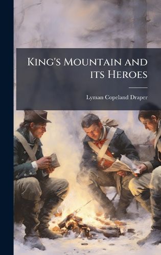 Cover image for King's Mountain and its Heroes