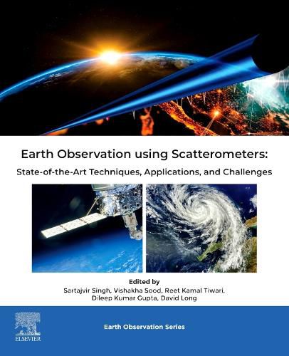 Cover image for Earth Observation using Scatterometers