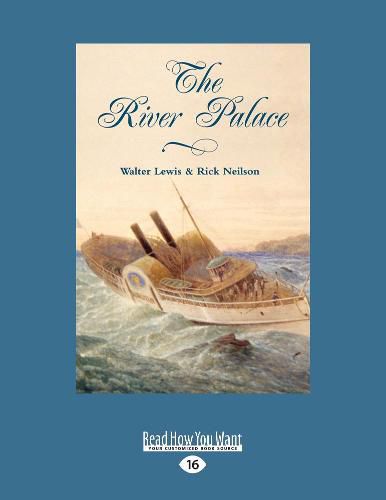 Cover image for The River Palace