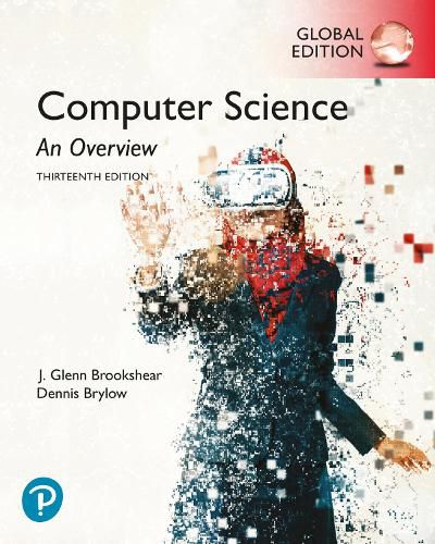 Cover image for Computer Science: An Overview, Global Edition