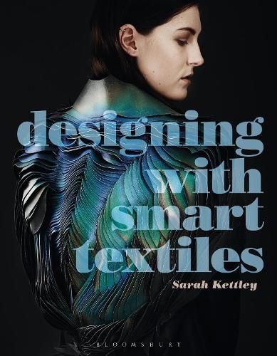 Cover image for Designing with Smart Textiles