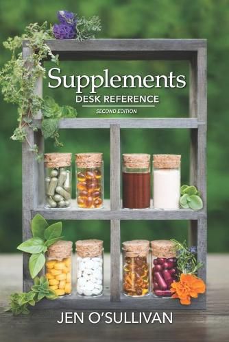 Cover image for Supplements Desk Reference: Second Edition