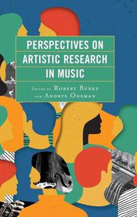 Cover image for Perspectives on Artistic Research in Music