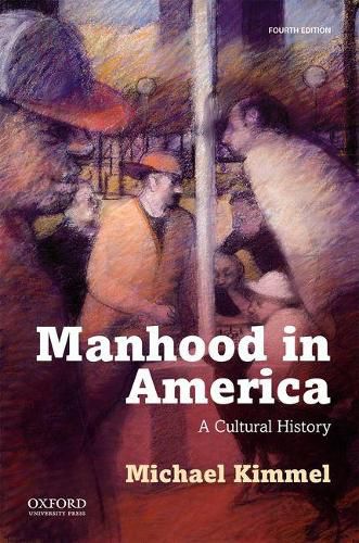 Cover image for Manhood in America