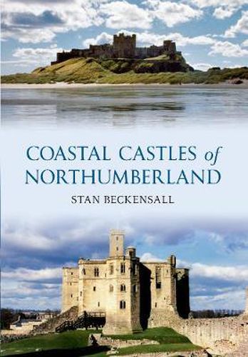 Cover image for Coastal Castles of Northumberland