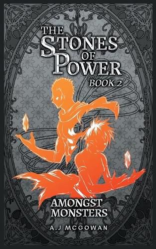 Cover image for Amongst Monsters