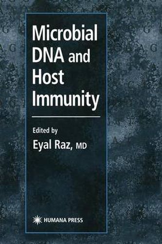 Cover image for Microbial DNA and Host Immunity