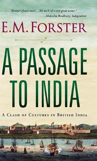 Cover image for A Passage to India