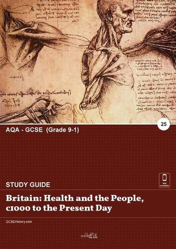 Cover image for Britain: Health and the People, c1000 to the Present Day