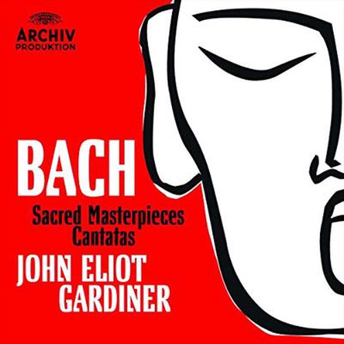 JS Bach: Cantatas And Sacred Masterpieces (22 Disc Set)