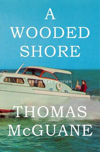 Cover image for A Wooded Shore