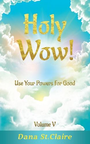 Cover image for Holy Wow!