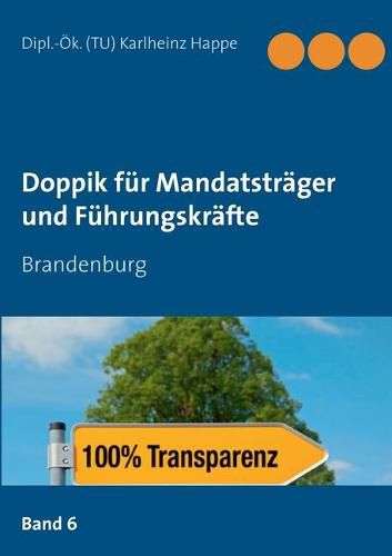 Cover image for Doppik fur Mandatstrager und Fuhrungskrafte: Brandenburg