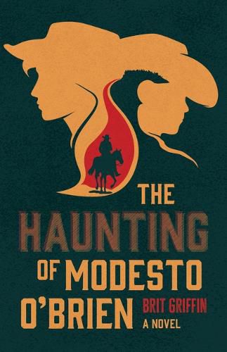 Cover image for The Haunting of Modesto O'Brien