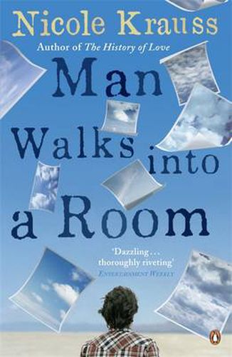 Cover image for Man Walks into a Room