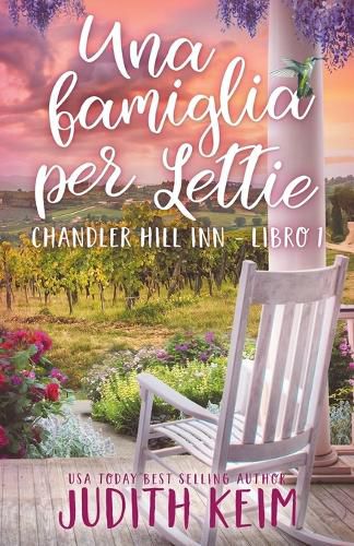 Cover image for Una famiglia per Lettie