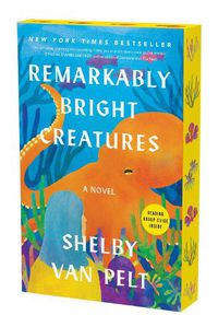 Cover image for Remarkably Bright Creatures