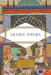 Cover image for Arabic Poems