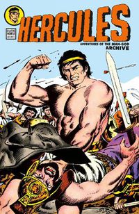Cover image for Hercules: Adventures Of The Man-god Archive