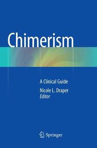 Cover image for Chimerism: A Clinical Guide