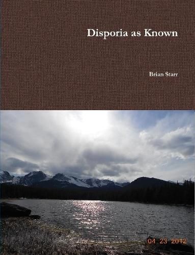 Disporia as Known