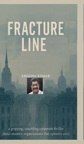 Cover image for Fracture Line