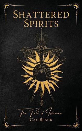 Cover image for Shattered Spirits