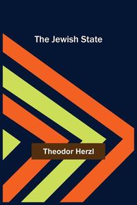 Cover image for The Jewish State