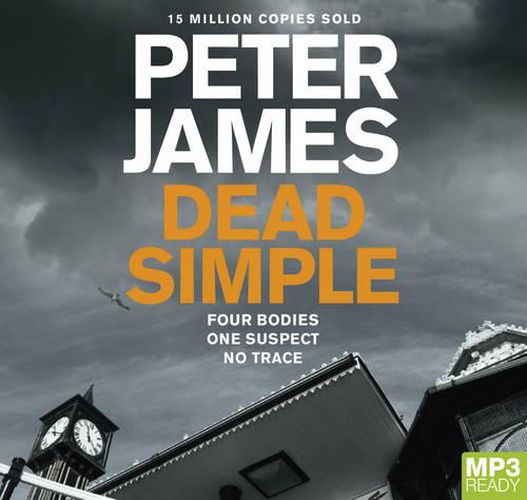 Cover image for Dead Simple