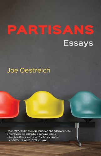 Cover image for Partisans: Essays