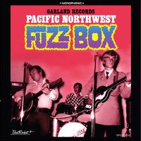 Cover image for Pacific Northwest Fuzz Box