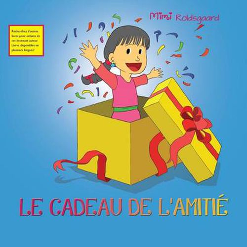 Cover image for Le Cadeau de l'Amitie