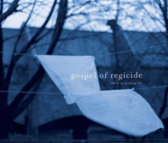 Cover image for Gospel of Regicide