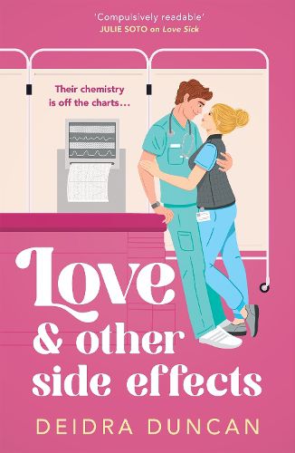 Cover image for Love and Other Side Effects