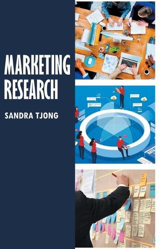 Cover image for Marketing Research