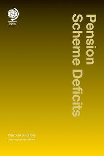 Cover image for Pension Scheme Deficits: Practical Solutions