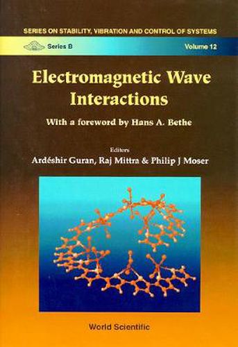 Cover image for Electromagnetic Wave Interactions