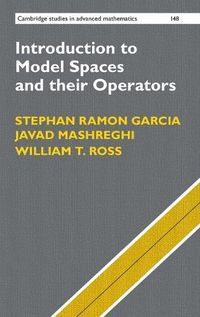 Cover image for Introduction to Model Spaces and their Operators